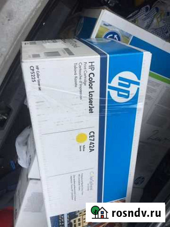Продам картриджи HP C4182х и xerox 013r0060 Новокузнецк - изображение 1