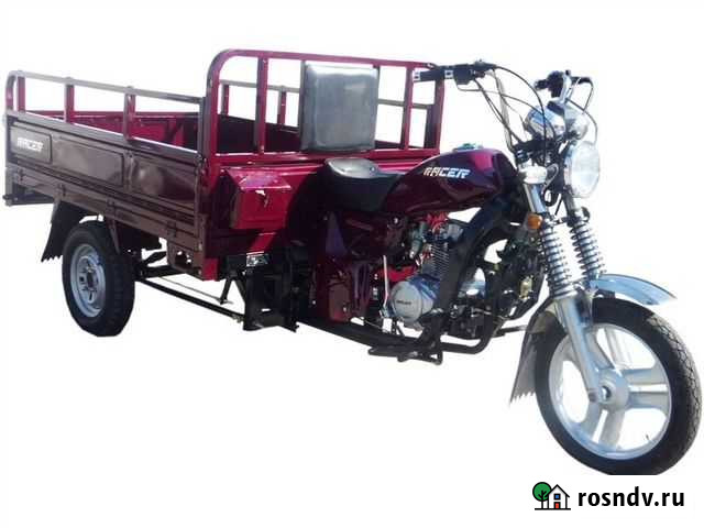 Трицикл racer RC200ZH muravei Челябинск - изображение 1