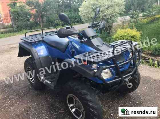 Квадроцикл stels ATV 300B б/у Курган