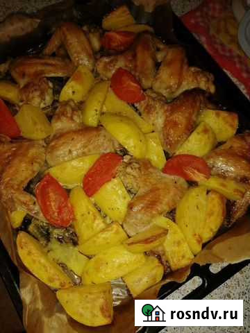 Шашлык Дербент - изображение 1