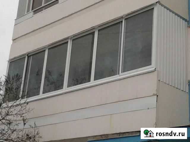 Балкон 5700*1300 Набережные Челны - изображение 1