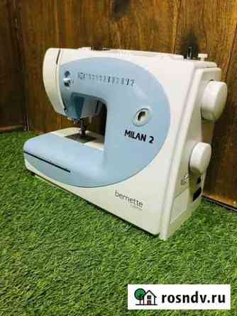 Швейная машина Bernina Bernette Milan 2 (Б 1349) Красноярск