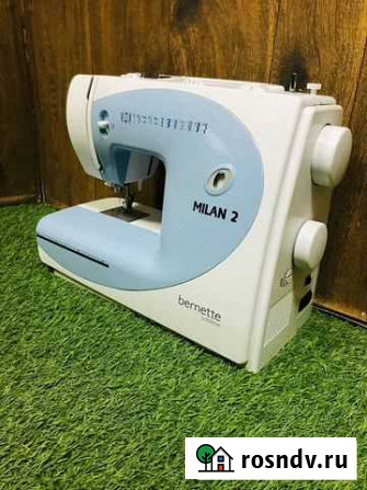 Швейная машина Bernina Bernette Milan 2 (Б 1349) Красноярск - изображение 1