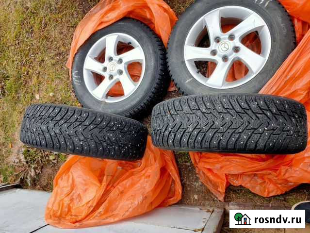 Nokian 195/65 R15 Туринск - изображение 1