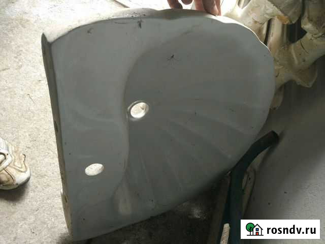 Раковина Севастополь - изображение 1