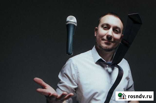 Ведущий, тамада, свадьба, юбилей, корпоратив Красноярск - изображение 1