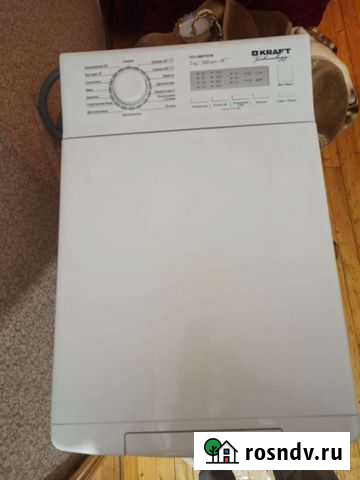 Стиральная машина с вертикальной загрузкой Махачкала - изображение 1