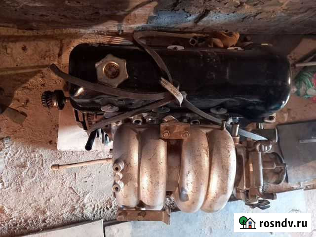 Двигатель ваз 21214 инжектор Октябрьский - изображение 1