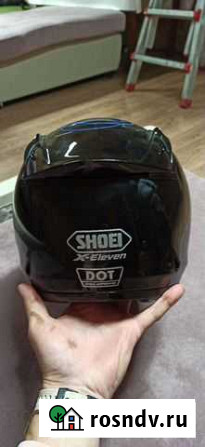 Шлем shoei X-Eleven Излучинск - изображение 1