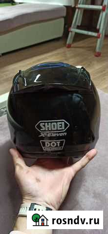 Шлем shoei X-Eleven Излучинск - изображение 1
