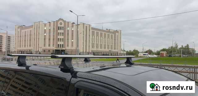 Багажник на крышу универсальный Псков - изображение 1