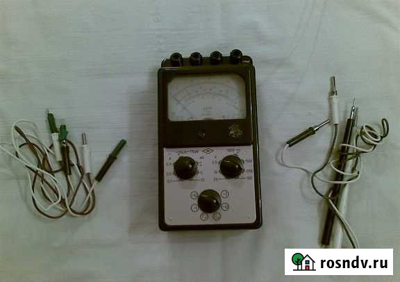 Комбинированный прибор Ц-435 Калуга - изображение 1