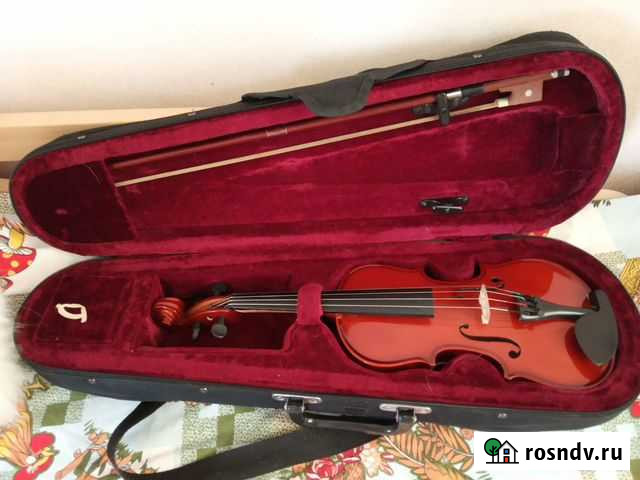 Скрипочка 1/8 Санкт-Петербург - изображение 1
