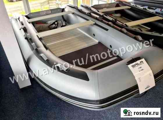 Лодка Риб Gala F390 (no consol) Южно-Сахалинск