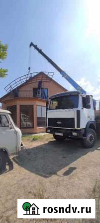 Услуги манипулятора в Димитровграде Димитровград - изображение 1