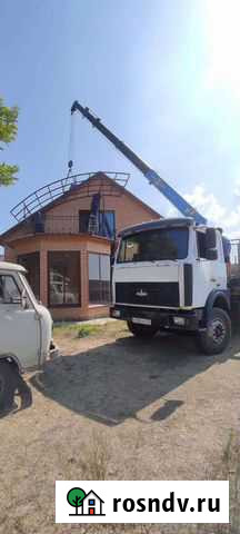 Услуги манипулятора в Димитровграде Димитровград - изображение 1