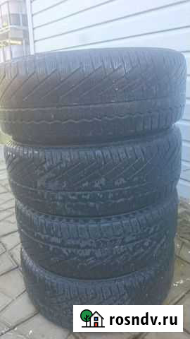 Continental 215/60 R16 Гагарин - изображение 1