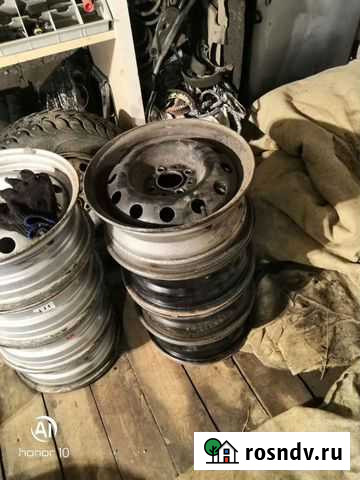 Диски р14 Тамбов - изображение 1