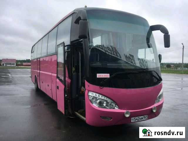 Заказ автобуса Уфа - изображение 1