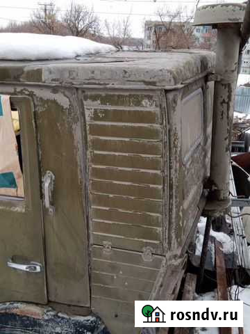 Кабина камаз Вольск - изображение 1