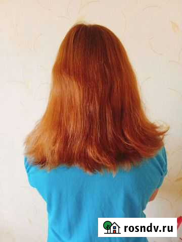 Наращивание волос на дому Пятигорск - изображение 1