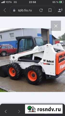 Услуги мини погрузчика Шуя - изображение 1