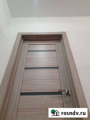 Монтаж входных, межкомнатных дверей Ливны - изображение 1