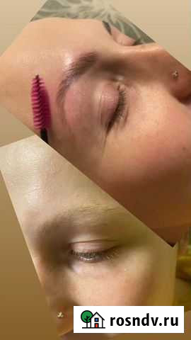 Ламинирование бровей/ресниц Мурманск - изображение 1