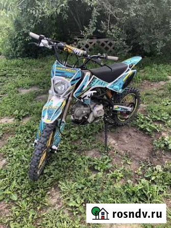 Питбайк Regul Moto Seven 125e 2021 Благовещенск - изображение 1