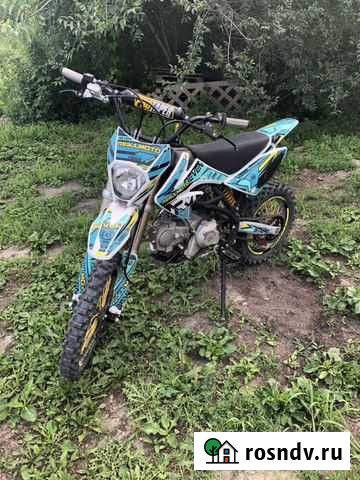 Питбайк Regul Moto Seven 125e 2021 Благовещенск - изображение 1