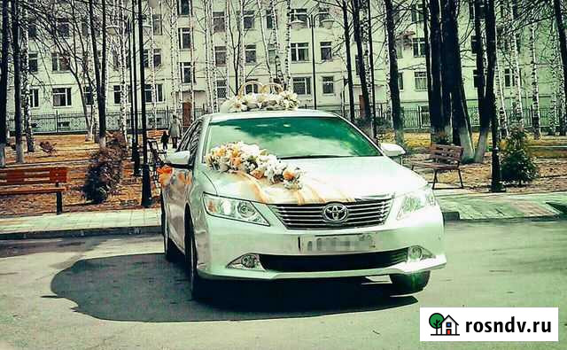 Аренда авто на свадьбу Ижевск - изображение 1