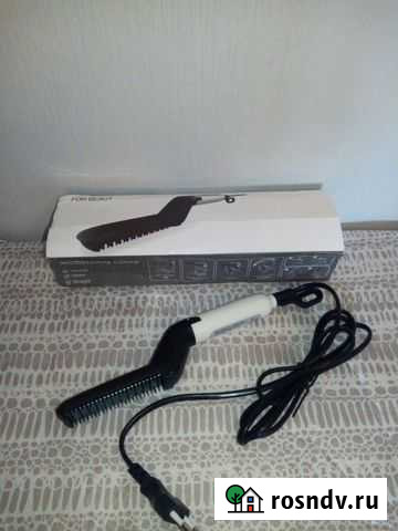 Новый выпрямитель для волос \ бороды Нижний Тагил - изображение 1