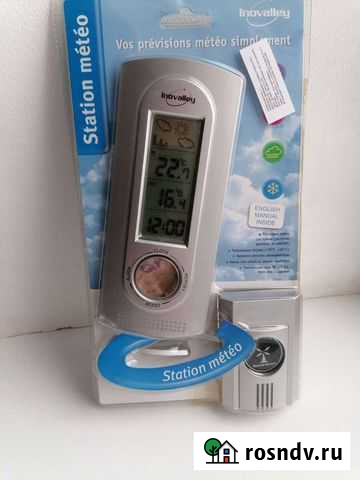 Метеостанция - Термометр .Новый Екатеринбург - изображение 1