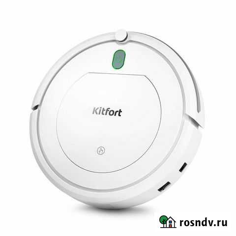Робот-пылесос Kitfort KT-531 Калуга - изображение 1