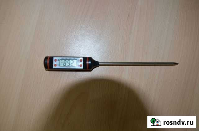 Термометр электронный тр205,50+300 Белгород - изображение 1