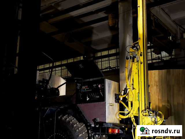 Убгм-1М установка буровая гидромеханизированная Курган - изображение 1