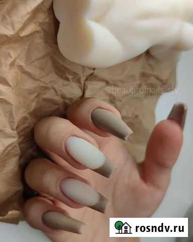 Наращивание ногтей Ставрополь - изображение 1