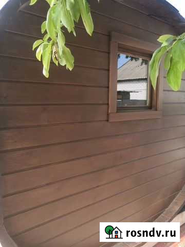 Баня Бочка из Кедра Чапаевск - изображение 1