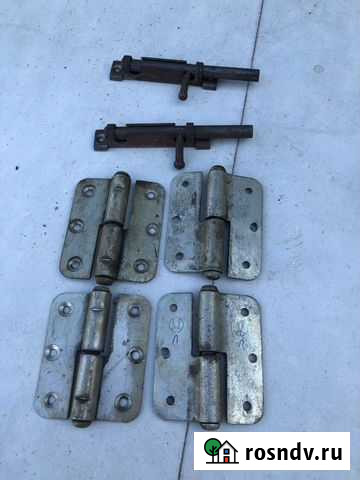 Петли дверные, Пергамин Калуга - изображение 1