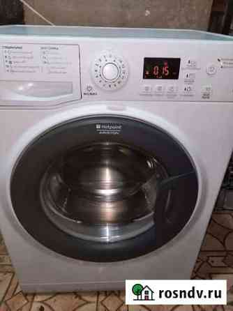 Стиральная машина hotpoint aristonn 6кг 1000об Рузаевка