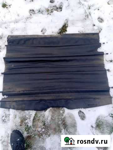 Шторка багажника Пассат Б-3 Рославль - изображение 1