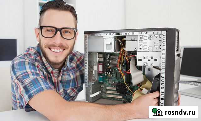 Частный мастер по ремонту компьютеров и ноутбуков Белгород - изображение 1