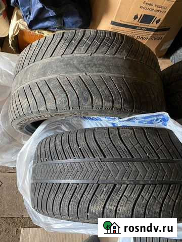 Michelin 285/35 R20 4шт Псков - изображение 1
