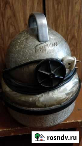 Пылесос Буран (1968г) Новокузнецк - изображение 1