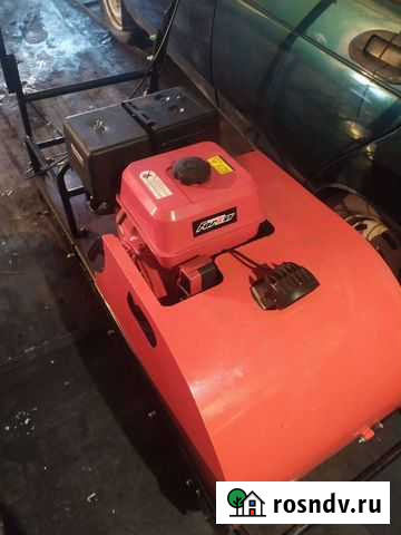 Мотобуксировщик Полысаево - изображение 1