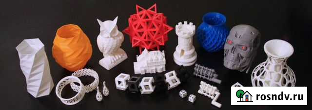 3d печать(3d моделирование) Сыктывкар - изображение 1