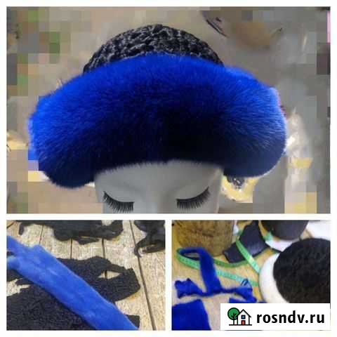 Пошив и ремонт Шляп из фетра, велюра, меха, ткани Санкт-Петербург - изображение 1