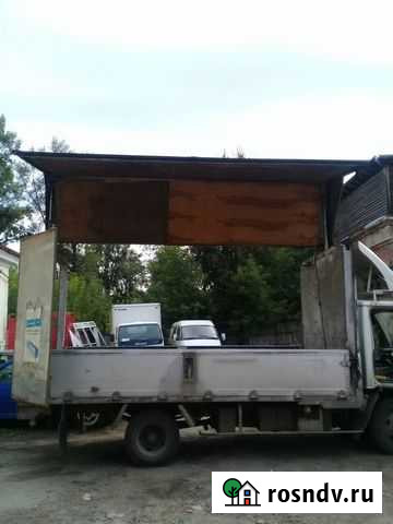 Грузоперевозки Иркутск - изображение 1