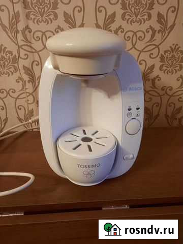 Капсульная кофемашина Красногорск - изображение 1