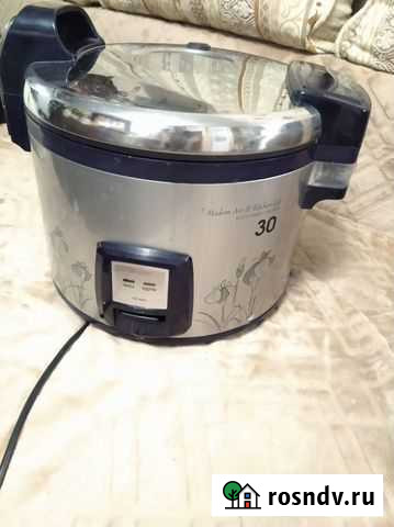 Рисоварка, мультиварка большая Таганрог - изображение 1